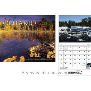 Images of Ontario - Stapled