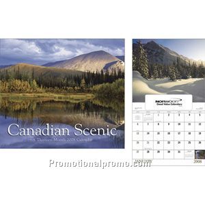 Canadian Scenic - Window