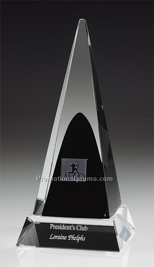 Black Pyramid - Large