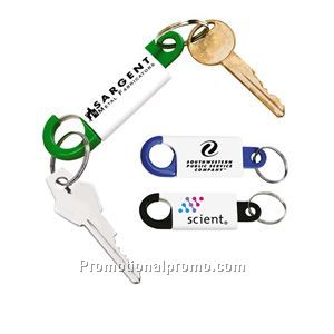 Snap-N-Lock Key Tag