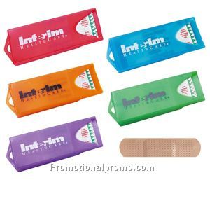 Original(TM) Colored Dispenser w/Standard Bandages