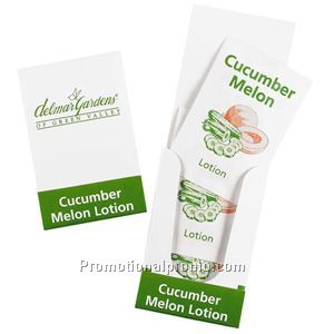 Cucumber Melon Lotion Pocket Pack