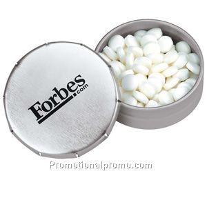 Cricket Tin with Mints