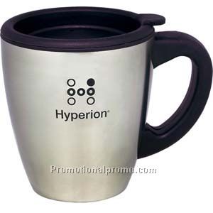 Stainless Bistro Mug