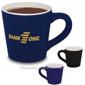 Matte Java Mug - 12 oz.