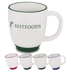 Two-Tone Bistro Mug - 12 oz.
