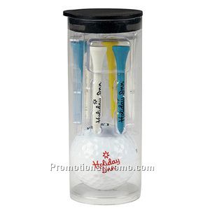 Titleist(R) NXT(R) Par Pack with Golf Ball-N-Tees