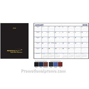 Classic Monthly Planner