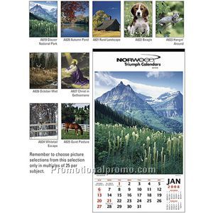 Vertical Hanger without date blocks