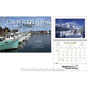 Canadian Scenic Pocket