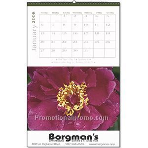 Custom Postcard Calendar