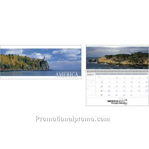 Spanning America Panoramic