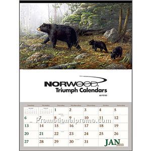 Wildlife Art by the Hautman Brothers