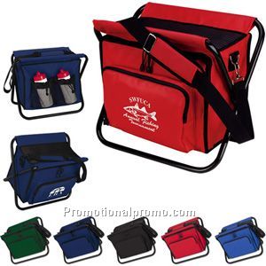 Koozie(TM) Deluxe Chair Kooler