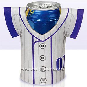 4-Color Process Koozie(TM) Jersey Can Cover