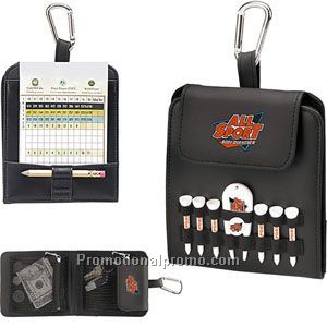 Folding Golf Caddy - 3-1/4" Tee