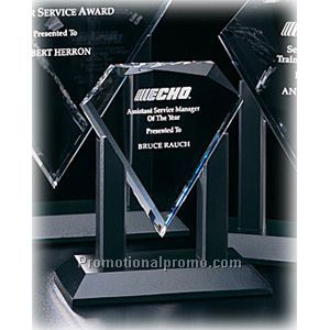 Jaffa Premiere with Black Satin Wood Base