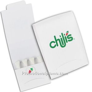 4-1 Golf Tee Packet - 2-1/8" Tee