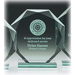 Jade Octagon Award - Medium
