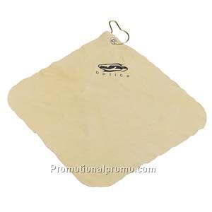 Leather Sports Towel