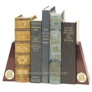 Dymondwood(TM) Bookends
