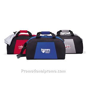 Tripanel Sport Bag