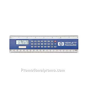 Calculator Ruler
