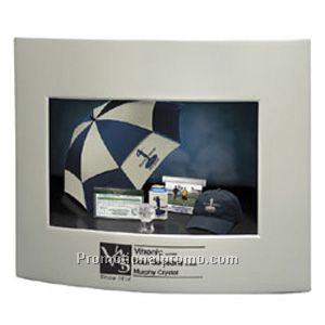 Picture This 3 x 5 Curved Photo Frame