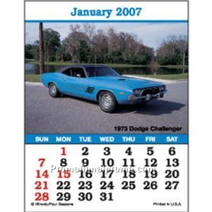 MAGNA-STICK - CRUISIN' CARS