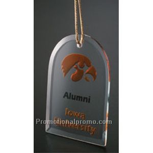 Jade Ornament / Suncatcher