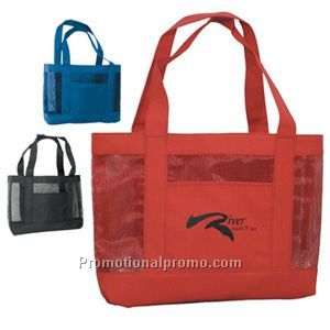 Mesh Tote Bag