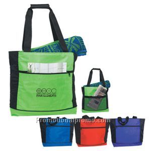 Carry All Tote Kooler Bag