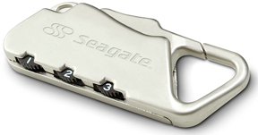 Combination Luggage Lock