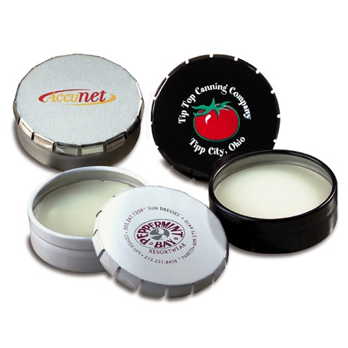 LIP BALM IN POP-TOP TIN