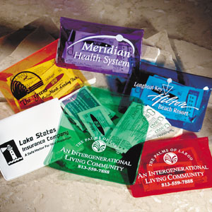 VINYL FIRST AID KITS