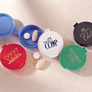Pill cases