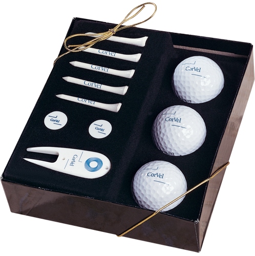 Balls & tools in gift box