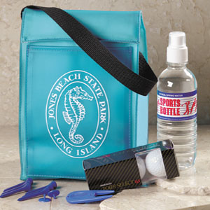 DELUXE GOLF CARRY KIT