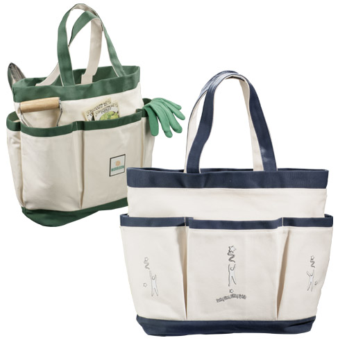 Classic Cotton Utility Tote