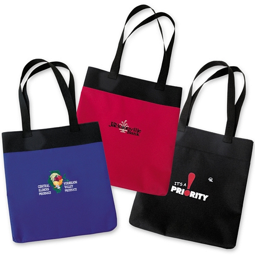 DELUXE TOTE BAG
