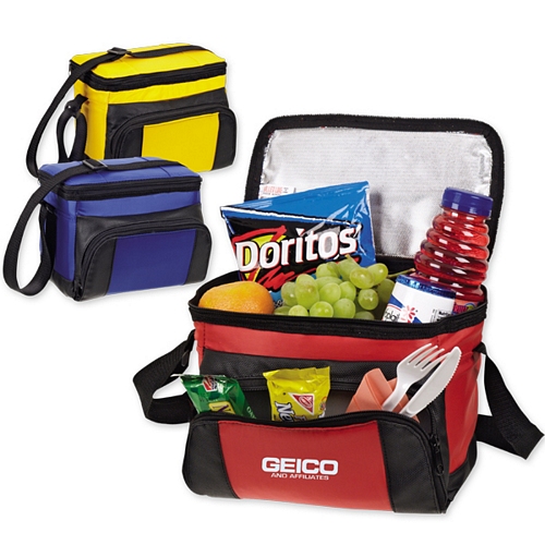 HEAVY DUTY INSULATED 6-PACK BAG