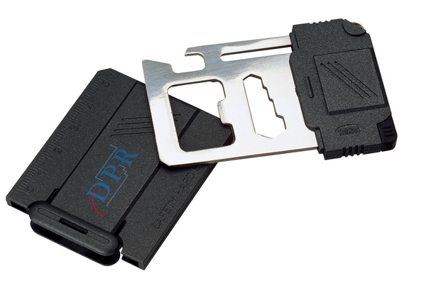 8 in 1 Survival Card