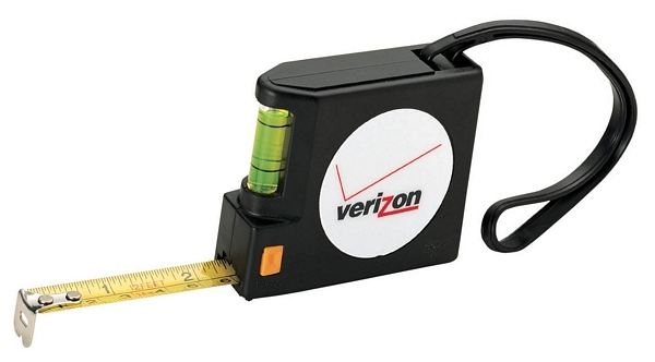 12  Foot Tape Measure w/ Level