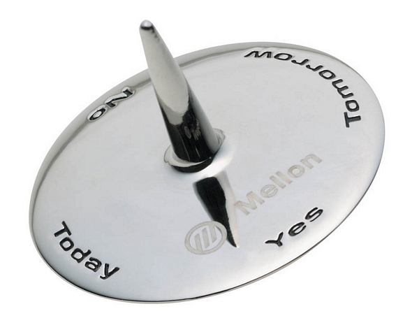 Decision Maker Spinning Top game