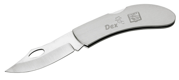 3 1/4  Inch Steel Lockback Knife