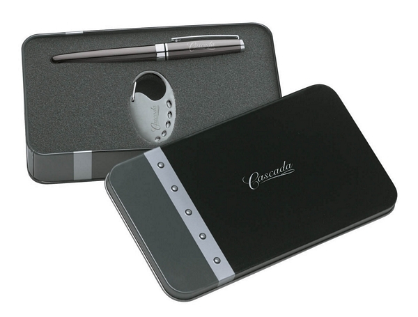 Pen / Keyring Giftset