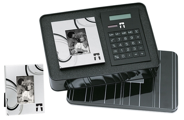 Curve Top Calculator / Frame Giftset