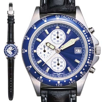 Chronograph Watch