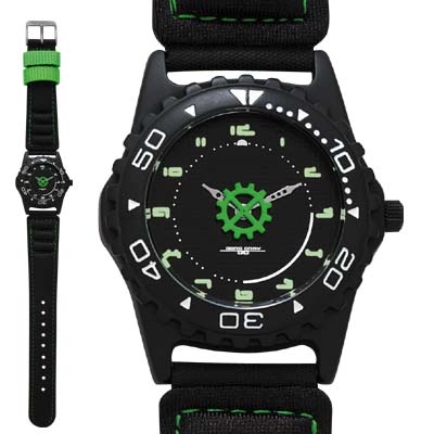 Ultra Gear II A - Ladies Watch