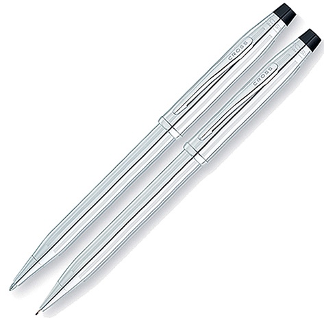 Century II - Lustrous Chrome